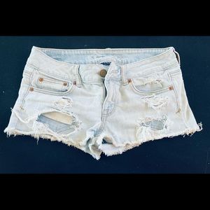 American eagle shorts